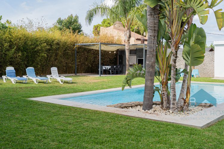 VILLA LA BARROSA