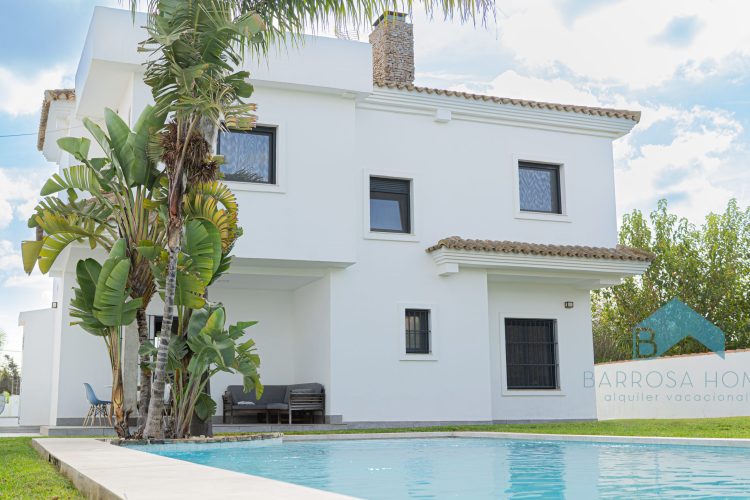 VILLA LA BARROSA