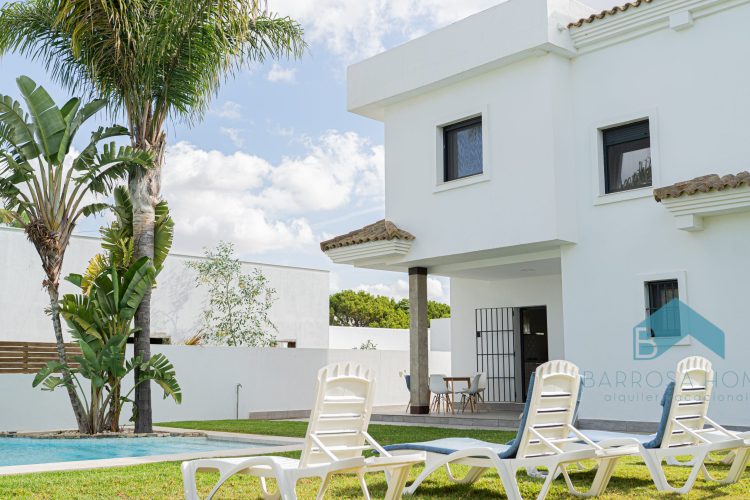 VILLA LA BARROSA