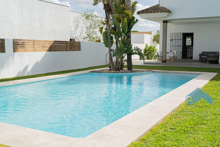 VILLA LA BARROSA