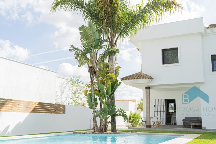 VILLA LA BARROSA