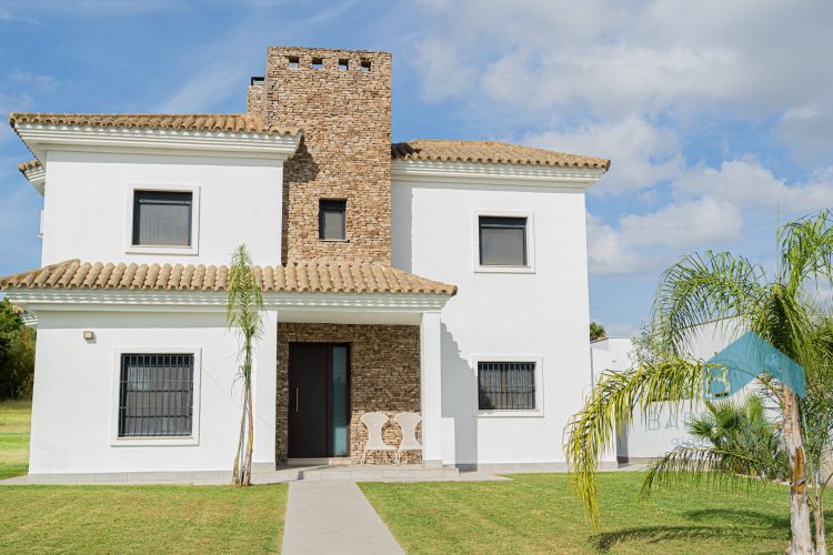 VILLA LA BARROSA