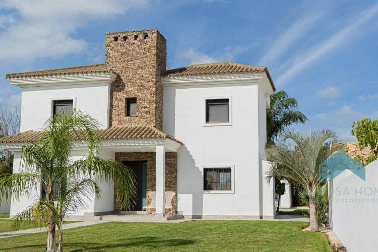 VILLA LA BARROSA