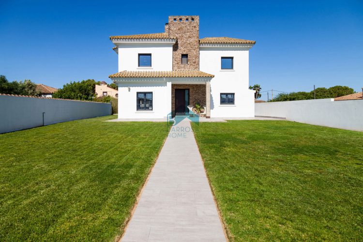 VILLA LA BARROSA