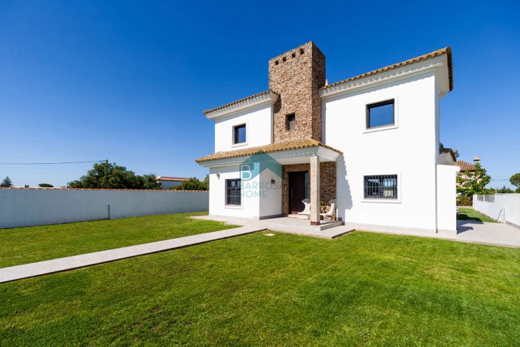VILLA LA BARROSA