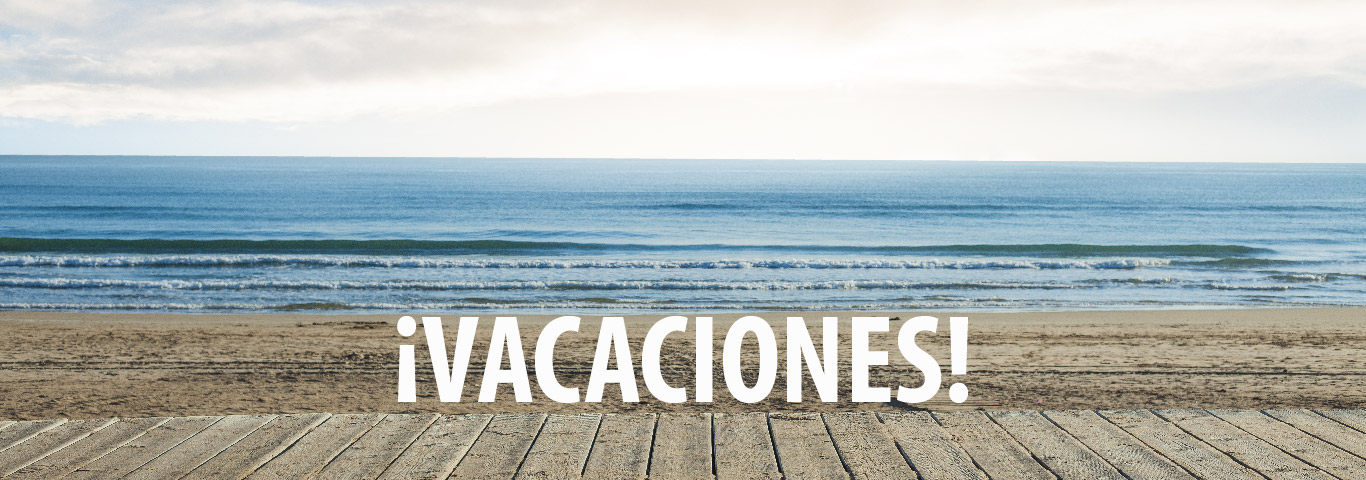 NO CANCELES TUS VACACIONES, APLÁZALAS!!!!