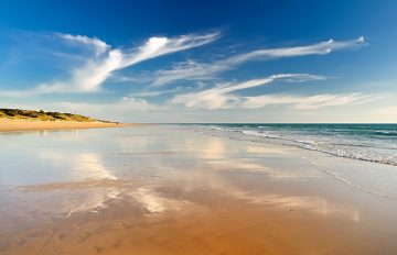 KNOW OUR LA BARROSA BEACH