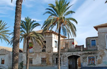 Poblado de Sancti Petri, Poblado de Saint Peter