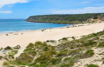 Discover the most beautiful beaches of Cádiz Bay