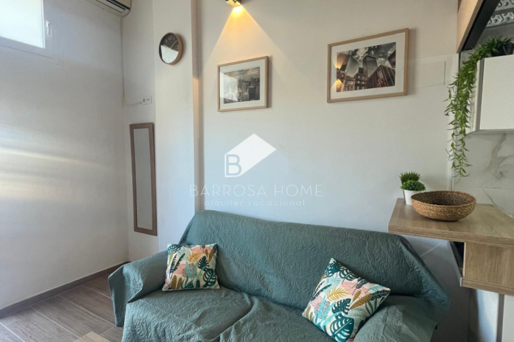 APARTAMENTO LOFT BRISA