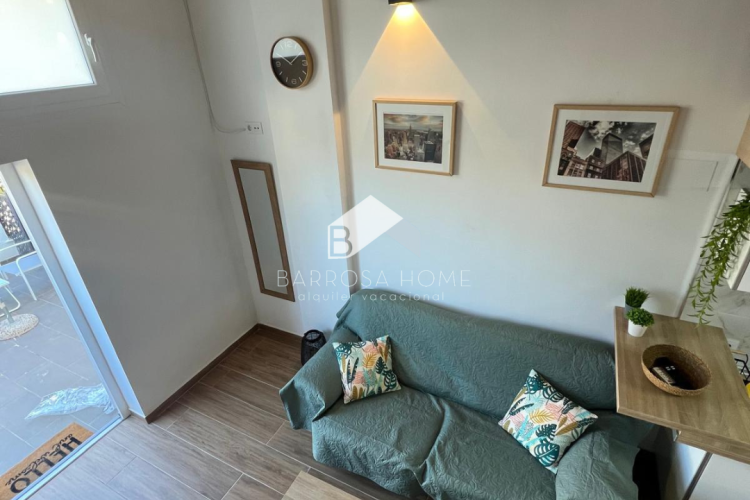 APARTAMENTO LOFT BRISA